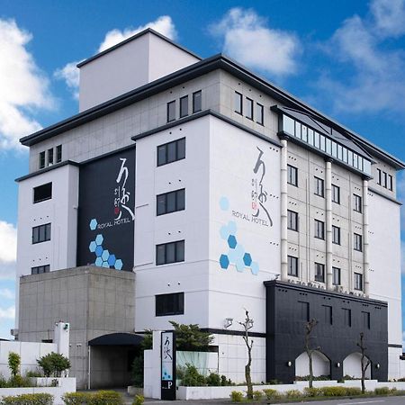 Royal Hotel Uohachi Bettei Огаки Екстериор снимка