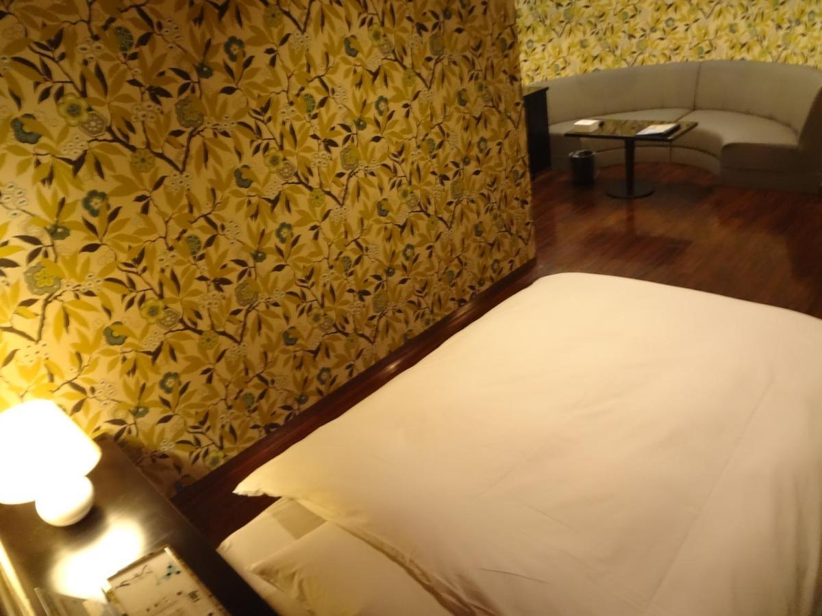 Royal Hotel Uohachi Bettei Огаки Екстериор снимка