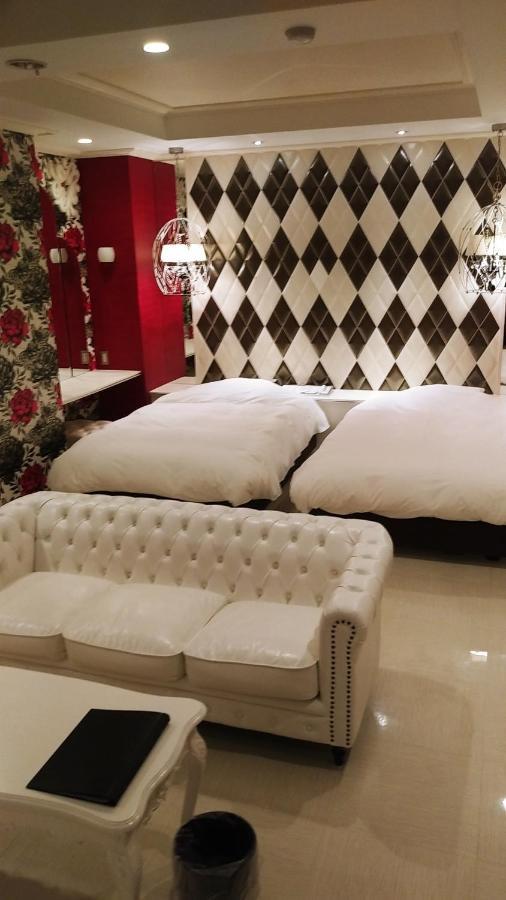 Royal Hotel Uohachi Bettei Огаки Екстериор снимка
