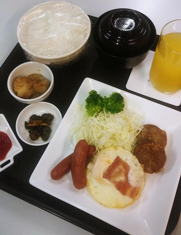 Royal Hotel Uohachi Bettei Огаки Екстериор снимка