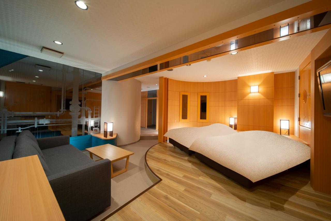 Royal Hotel Uohachi Bettei Огаки Екстериор снимка