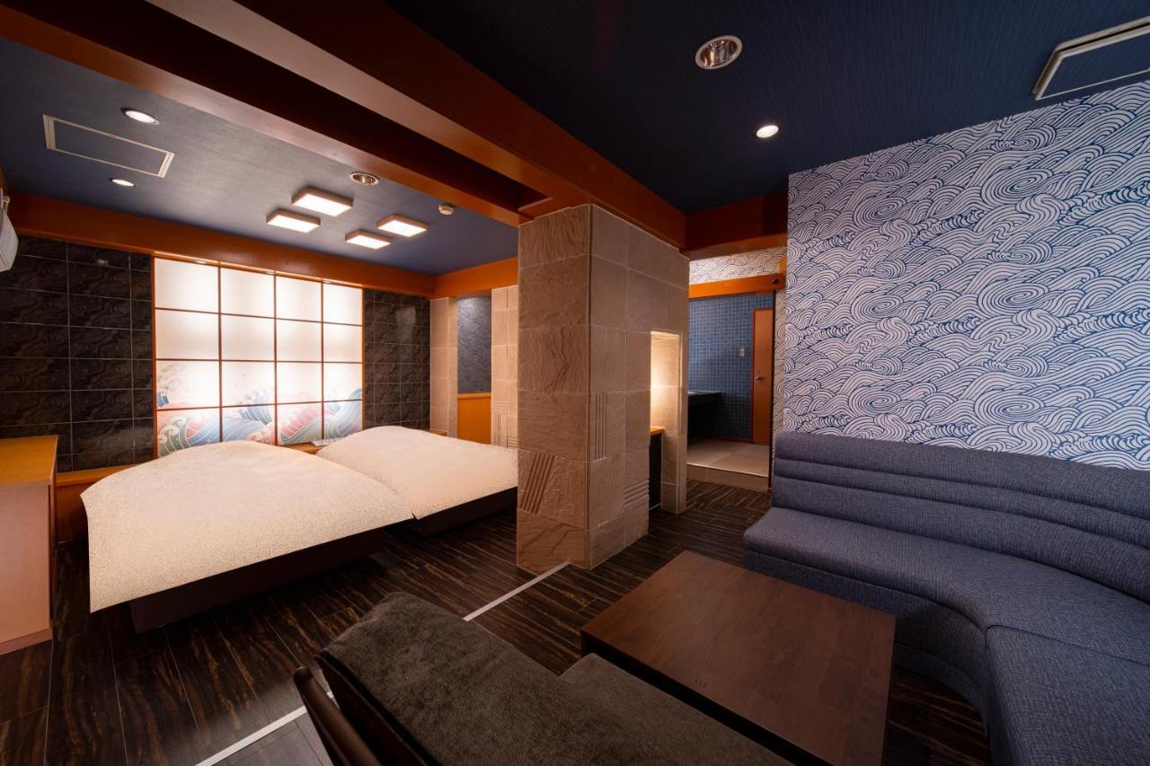 Royal Hotel Uohachi Bettei Огаки Екстериор снимка