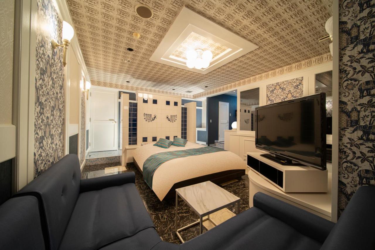 Royal Hotel Uohachi Bettei Огаки Екстериор снимка