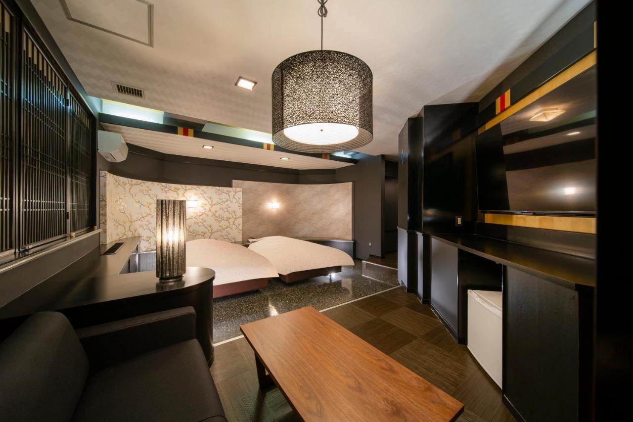 Royal Hotel Uohachi Bettei Огаки Екстериор снимка