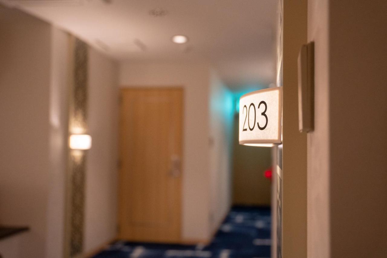 Royal Hotel Uohachi Bettei Огаки Екстериор снимка